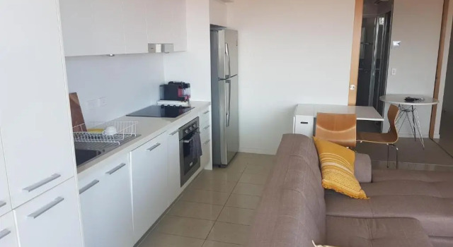 Апартаменты Ocean View Apartment Yeppoon