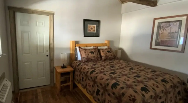 Номер Comfort Island Park Lodge