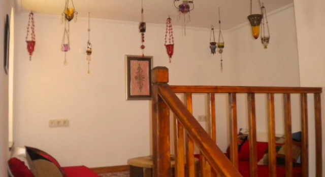 Sabah Gurses Villas, Забронировать Отель Отели провинции Антальи с парковкой, Парковка