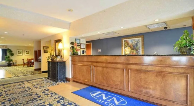 Inn at Clinton, Boek Hotel Clinton North Carolina