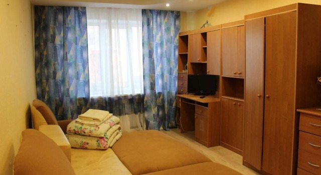 Home Comfort Apartments on Magadanka River Embankment Street 55 building 1, Buchen Sie Ferienwohnung Hotels in Oblast Magadan mit Parkplatz, Parkplätze