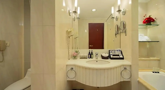 Номер Executive City Hotel Xiamen