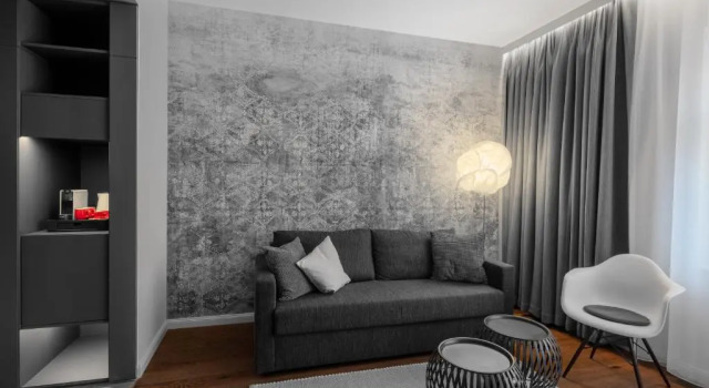 Люкс THE MANES Boutique Hotel Prague