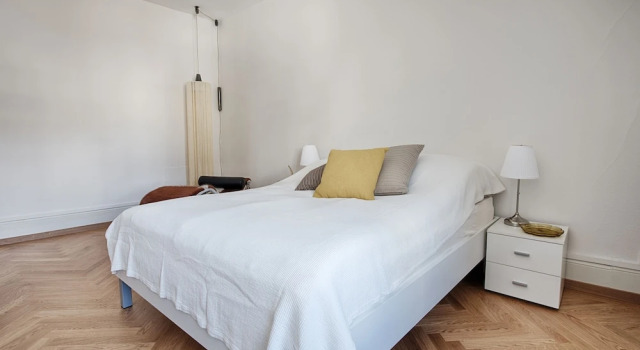 Номер Standard Am Pavillon Bed & Kitchen