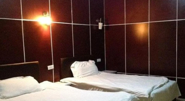 Suzhou Huandu Hotel, Rezervați Hotel Hoteluri în Suzhou cu parcare, Parcare