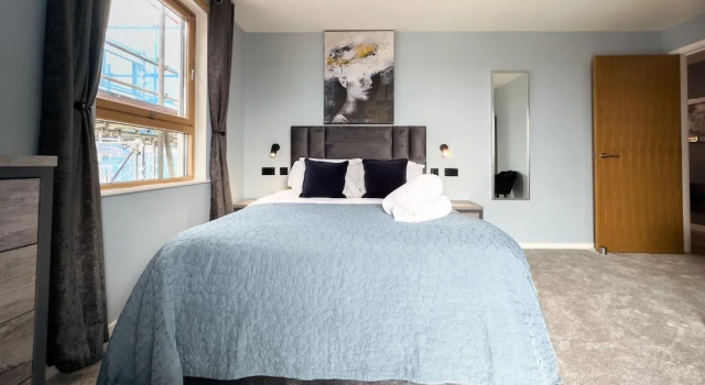 Central Leeds Penthouse