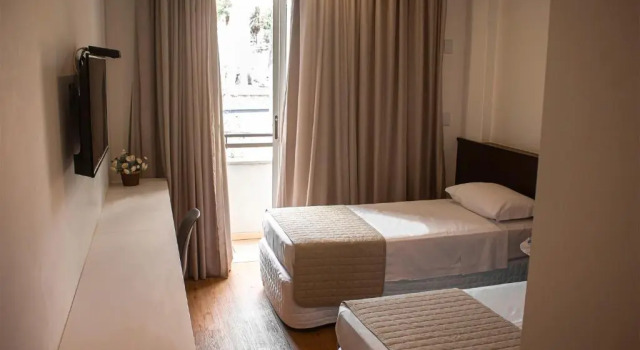 Двухместный номер Deluxe Vip Hotel