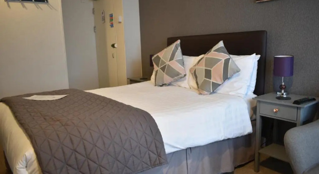 Двухместный номер Standard с видом на море Taunton House