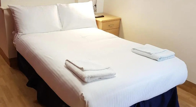 Номер Standard University of Bath Guest Accommodation