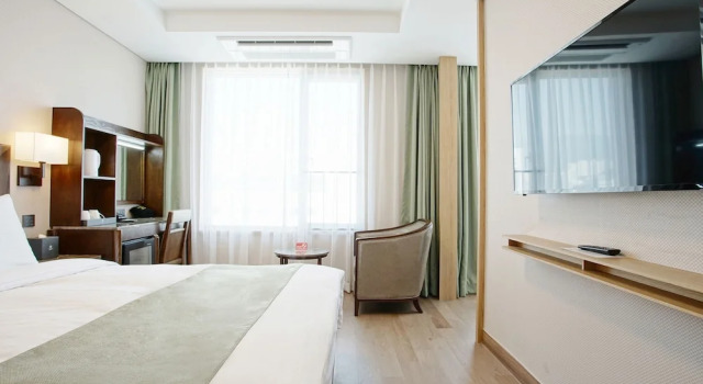 Двухместный семейный номер Standard Stanford Hotel Busan