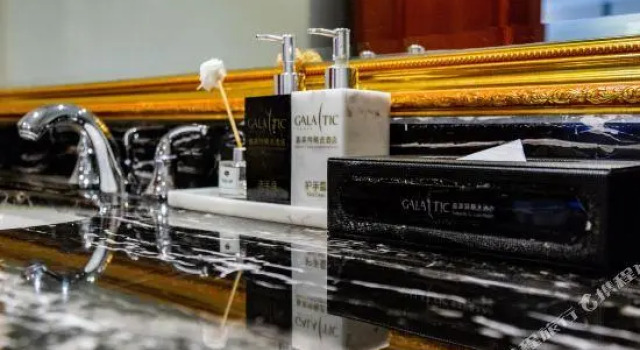 Двухместный люкс Business Galactic G-Luxe Hotel
