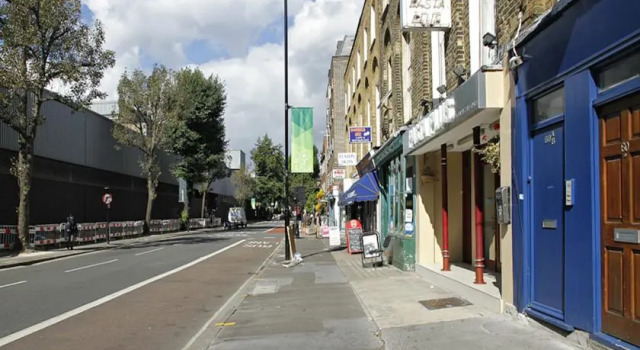 Eversholt Place, Забронировать Отель Камден Лондон, рядом с All Star Lanes-Holborn