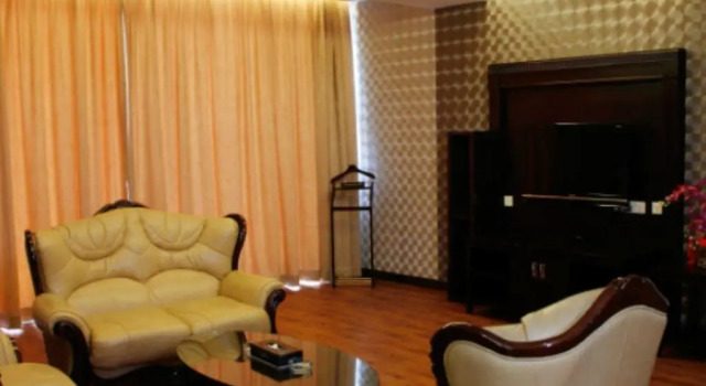 Люкс Kingston Hotel 18 - Kuala Lumpur Sri Damansara