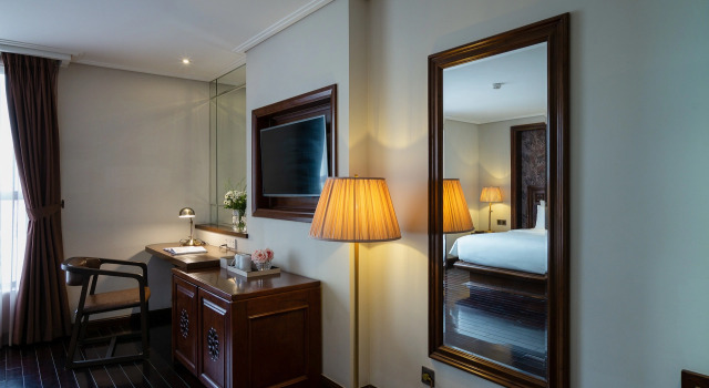 Номер Premier Le Jardin Hotel Haute Couture