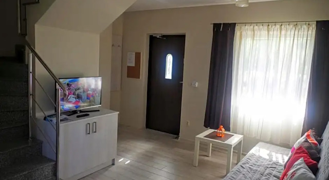 Wypoczynkowa Osada domki blisko morza, Book Hotel Jastrzębia Góra 