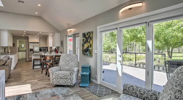 All-seasons Chewelah Home: Fish, Golf & Ski!, Book Feriehus Chewelah Washington (state)