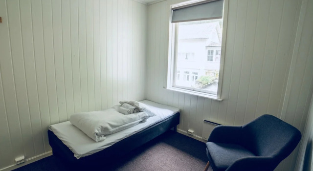 Одноместный номер Budget Gudvangen Budget Hotel
