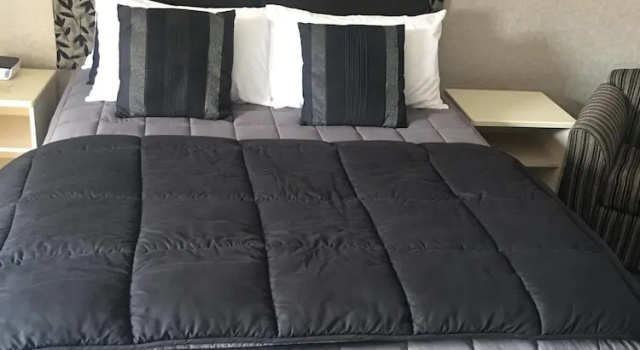 Студия Standard Deco City Motor Lodge