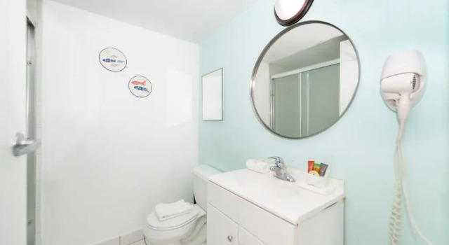 Студия Sobe Apartments