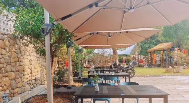 Petrichor Tea Lodge