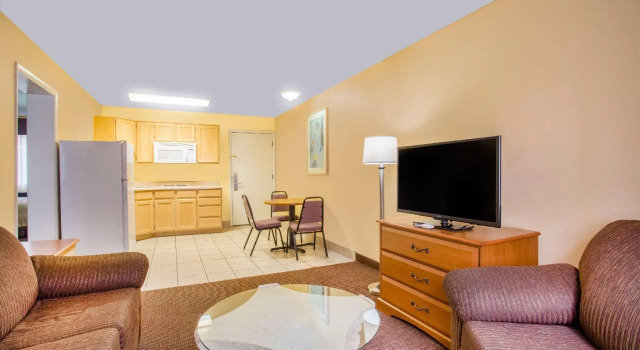 Люкс Days Inn by Wyndham St. George