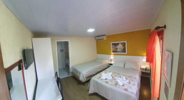 Hotel Cabanas da Mata, Забронировать Отель Касадор Санта-Катарина