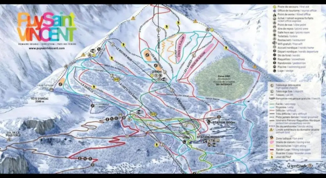 Апартаменты Appartement prés des pistes vue montagne 6 pers