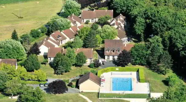 VVF Villages Sorges-en-Périgord, Prenota Hotel Sorges White Perigord