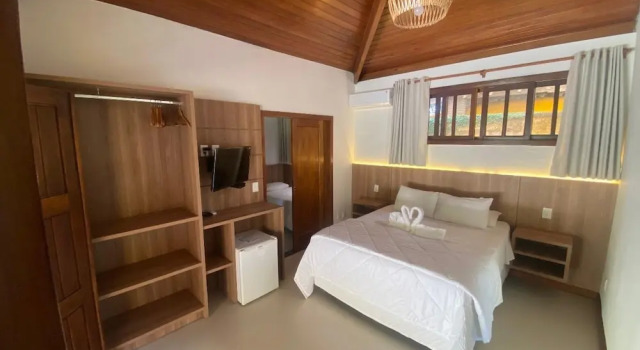 Номер Standard Pousada Porto da Barra
