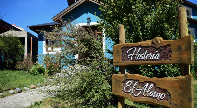 El Alamo, Rezervovat Penzión se snídaní Wellness hotely v Patagonia, SPA