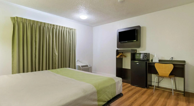 Motel 6-Santa Maria, CA - South, Забронировать Мотель Санта-Мария Central Coast California