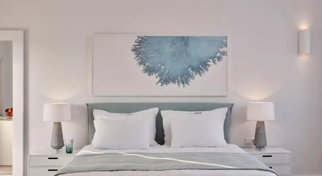 Двухместный номер Standard Отель Aqua Blue