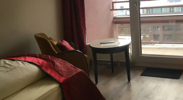 Одноместный номер Comfort Moknis Palais Hotel & SPA