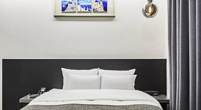 Двухместный номер Standard Osan Hotel D Benikea