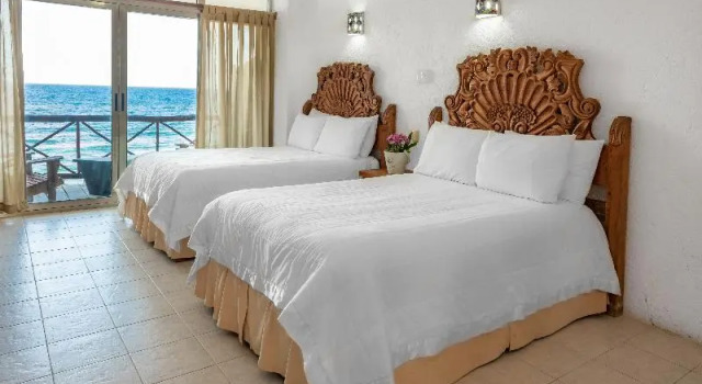 Двухместный номер Standard с балконом Ventanas al Mar - Adults Only