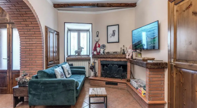La Scalinatella - Sofia Apartments, Book Apartment Rivisondoli 