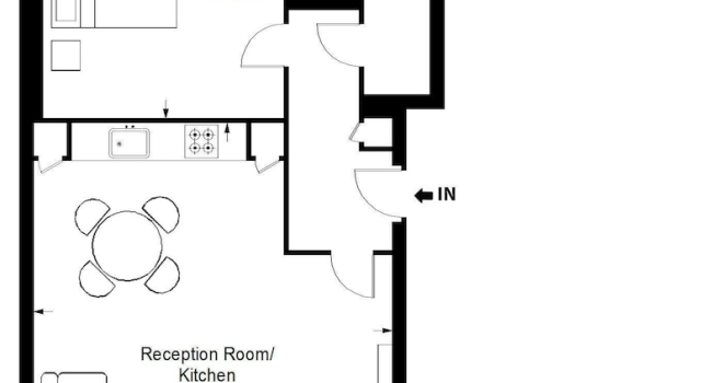 Апартаменты Deluxe Buckingham & Lloyds Knightsbridge