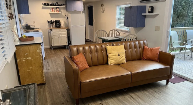 Семейный номер Standard Nature Coast Inn & Cottages