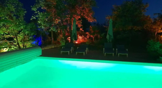 Двухместный номер Standard La Villa Provençale