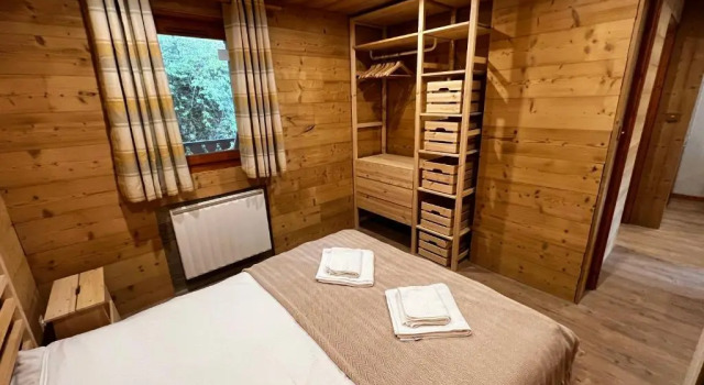 Lovely apartment in Col du Corbier, Prenota Appartamento Hotel a Alvernia con parcheggio, Parcheggio