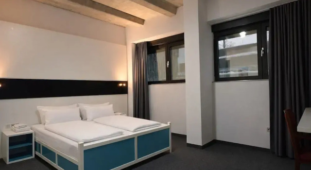 Номер Economy Olive INN Berlin