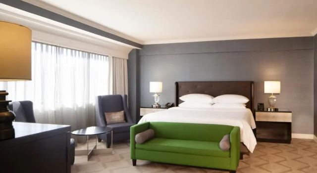 Номер Standard Melrose Georgetown Hotel