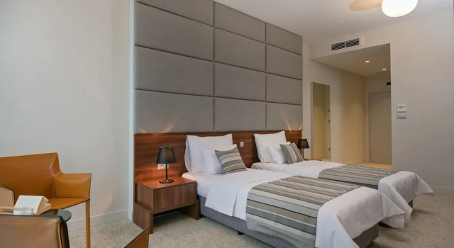 Номер Superior Priska Med Luxury Rooms
