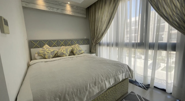 Marassi North Coast Marina 2 bedroom 18E