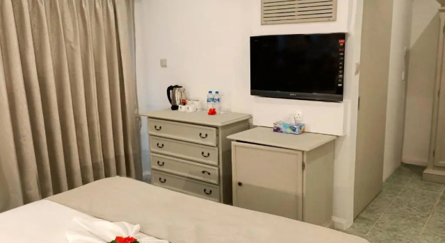 Двухместный номер Superior Le Relax Beach Resort