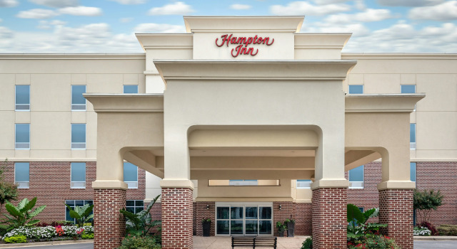 Hampton Inn Atlanta/mcdonough, Boek Hotel Hotels in Georgia met parkeren, Parkeren