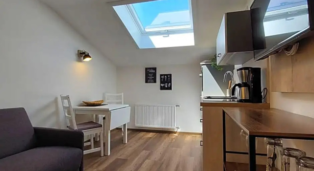 Студия Der Malerwinkl - Alpenhotel