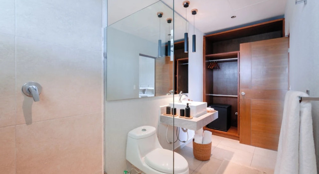Люкс Executive We Hotel Puerto Morelos