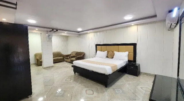 Одноместный номер Superior Hotel Mandakini Royale