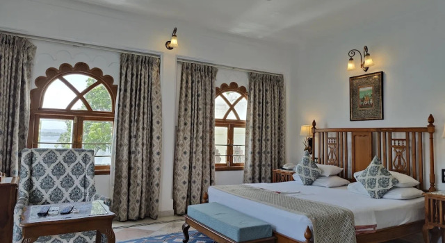 Amet Haveli - A Heritage Hotel Udaipur, Забронировать Отель Отели штата Раджастхана 4 звезды, 4*